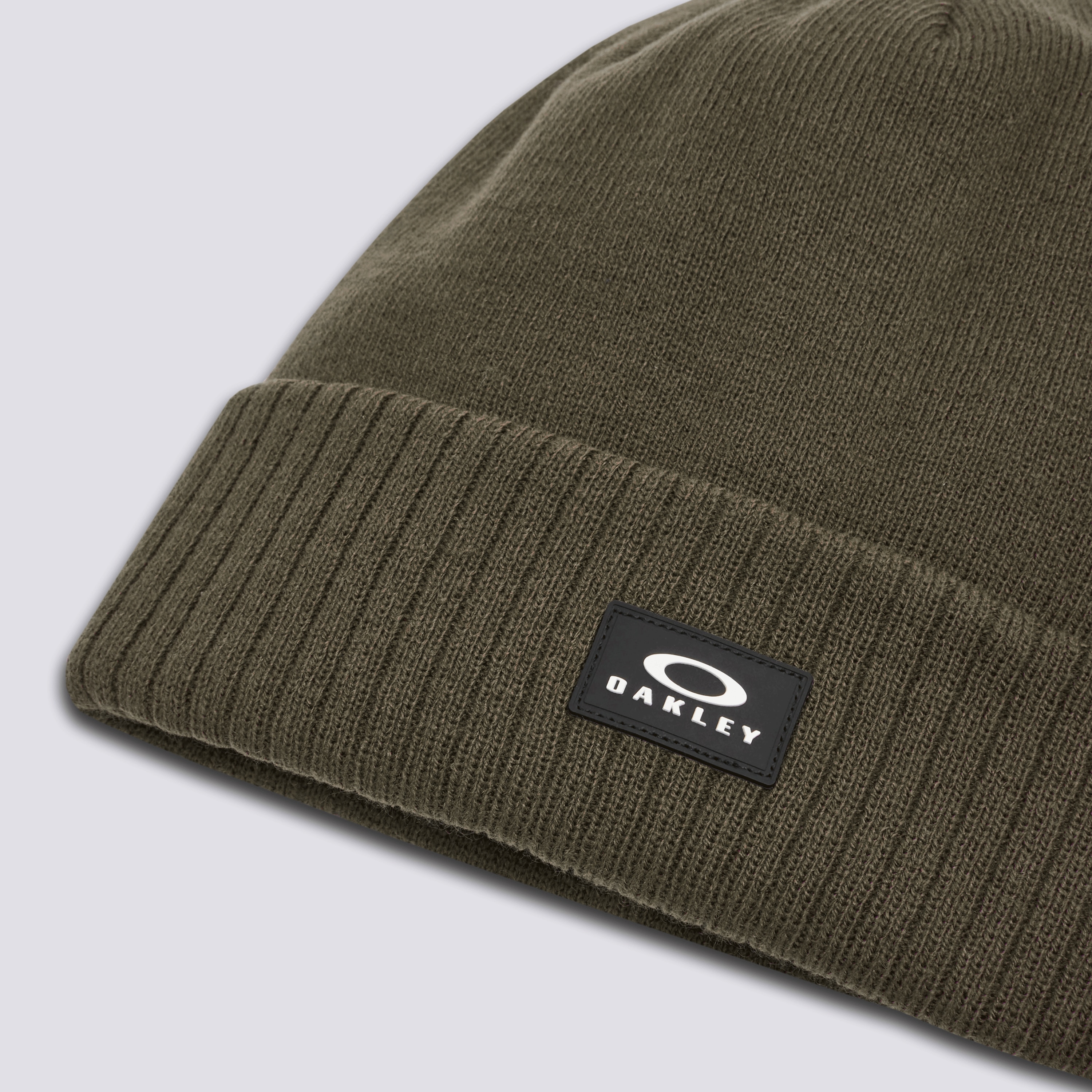 Oakley Beanie Ribbed 2.0 - New Dark Brush | Oakley® US