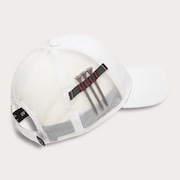 Oakley Tee Cap 25.0 - White