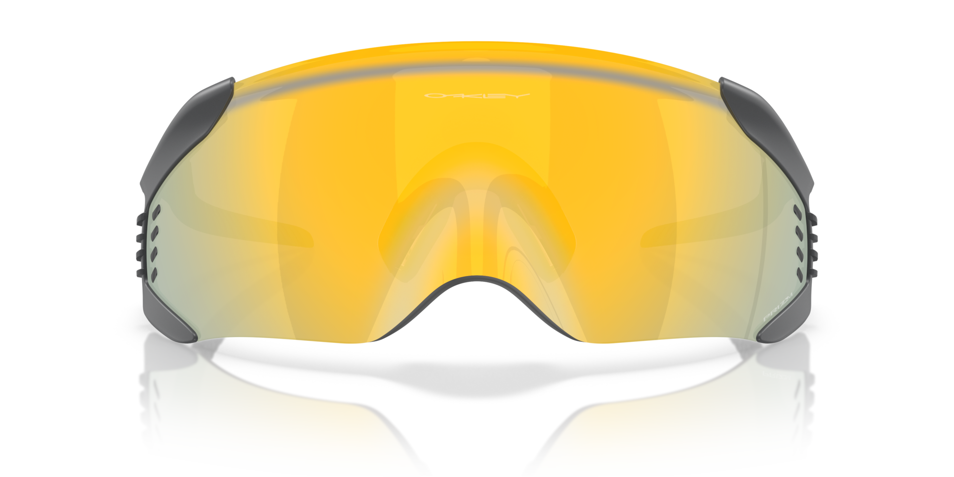 Oakley Velo Kato™ Sunglasses with Matte White Frame and Prizm Road
