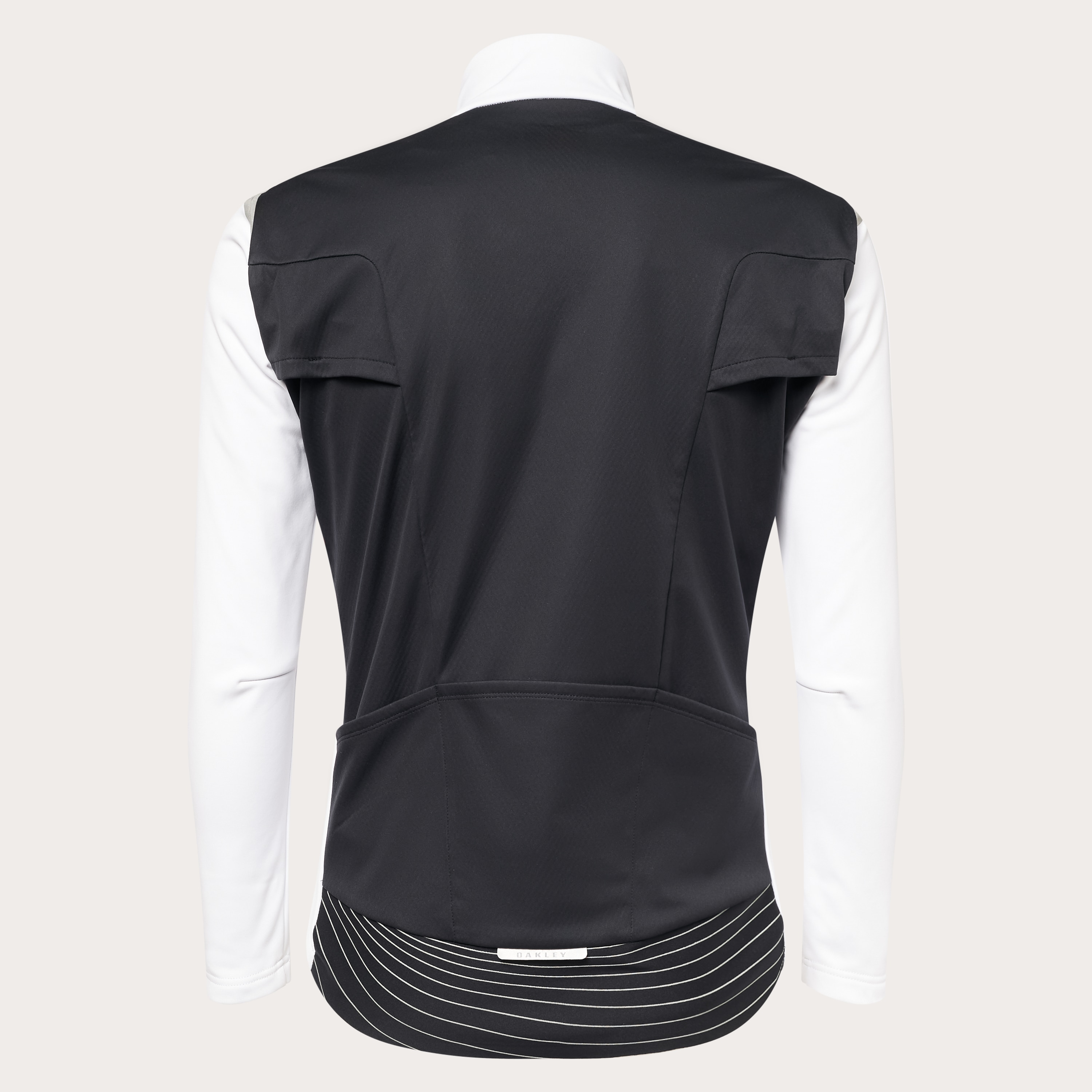 Oakley Gore-Tex Road Jacket サイクルジャージ Oakley Endurance Ultra Gore-Tex Road Jacket - White/black
