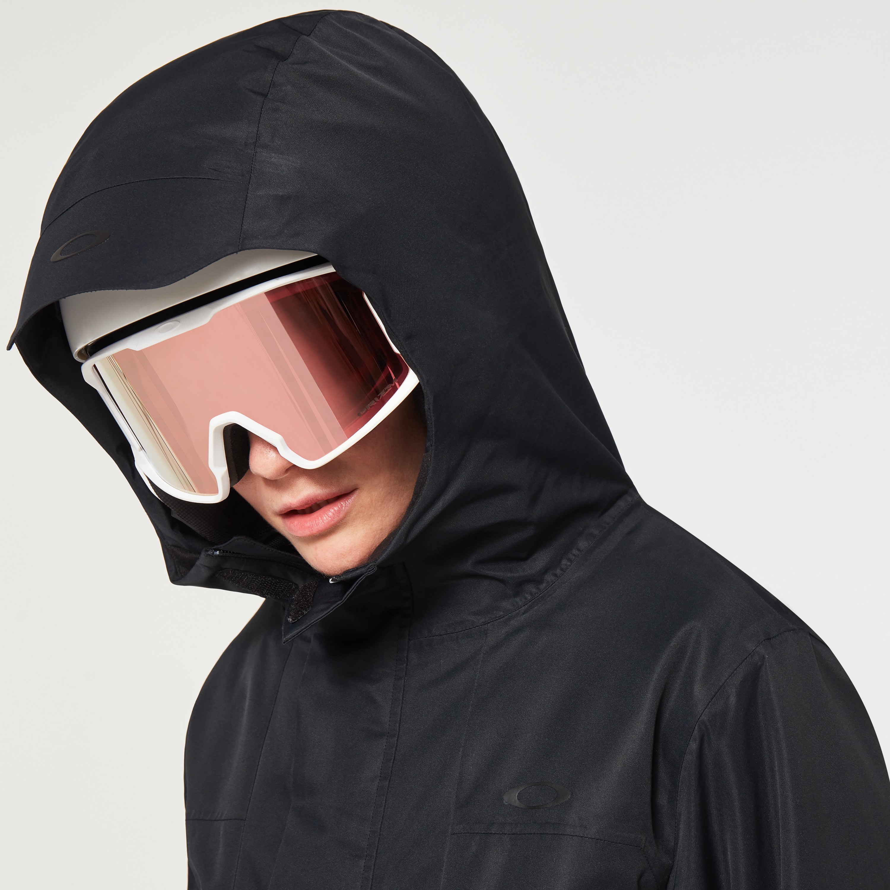 Oakley Beaufort Rc Insulated Jacket - Blackout | Oakley® US