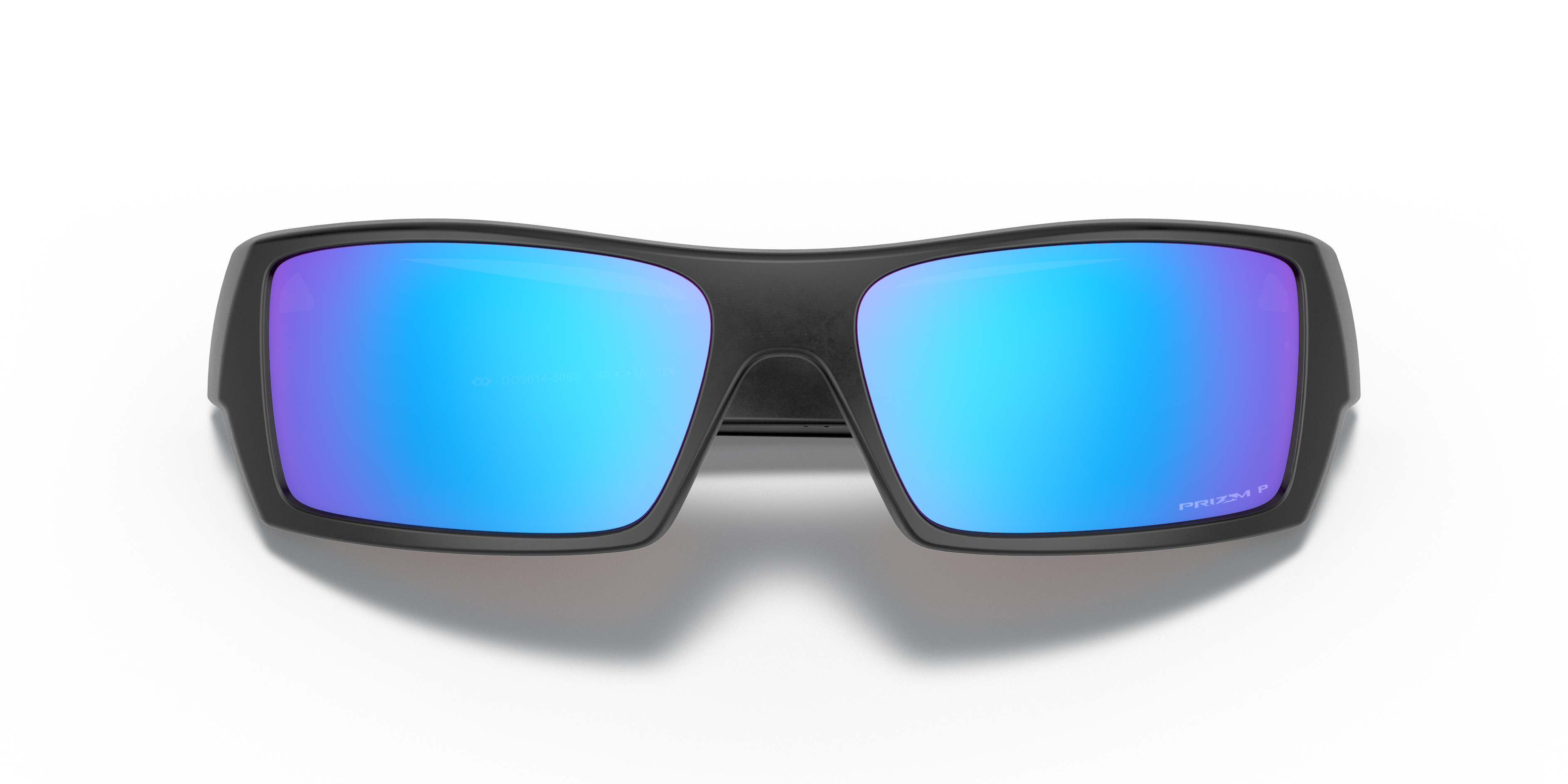 Gascan® Grey Lenses, Matte Black Frame Sunglasses | Oakley® US