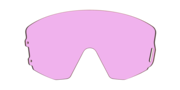 Flow Scape™ M (Low Bridge Fit) Replacement Lenses