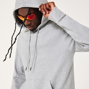 Futurescape Fossil Hoodie - New Granite Heather