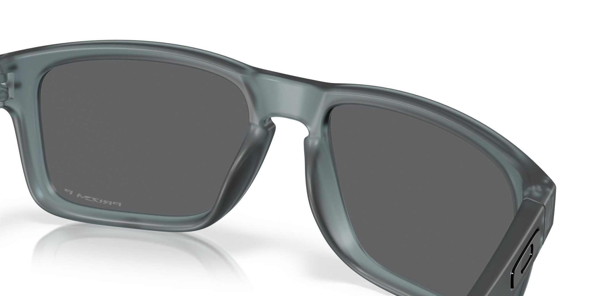 Oakley Holbrook™ Prizm Dark Golf Lenses, Matte Black Frame