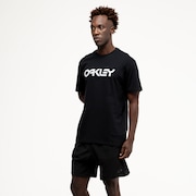 Camiseta Mark II Ss Tee - Blackout