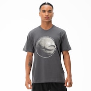 Camiseta Oakley O-Moon - Dark Grey