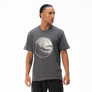 Camiseta Oakley O-Moon - Dark Grey