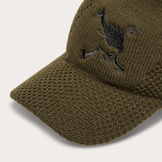 Skull Brim Beanie Fa 24.0 - Canteen