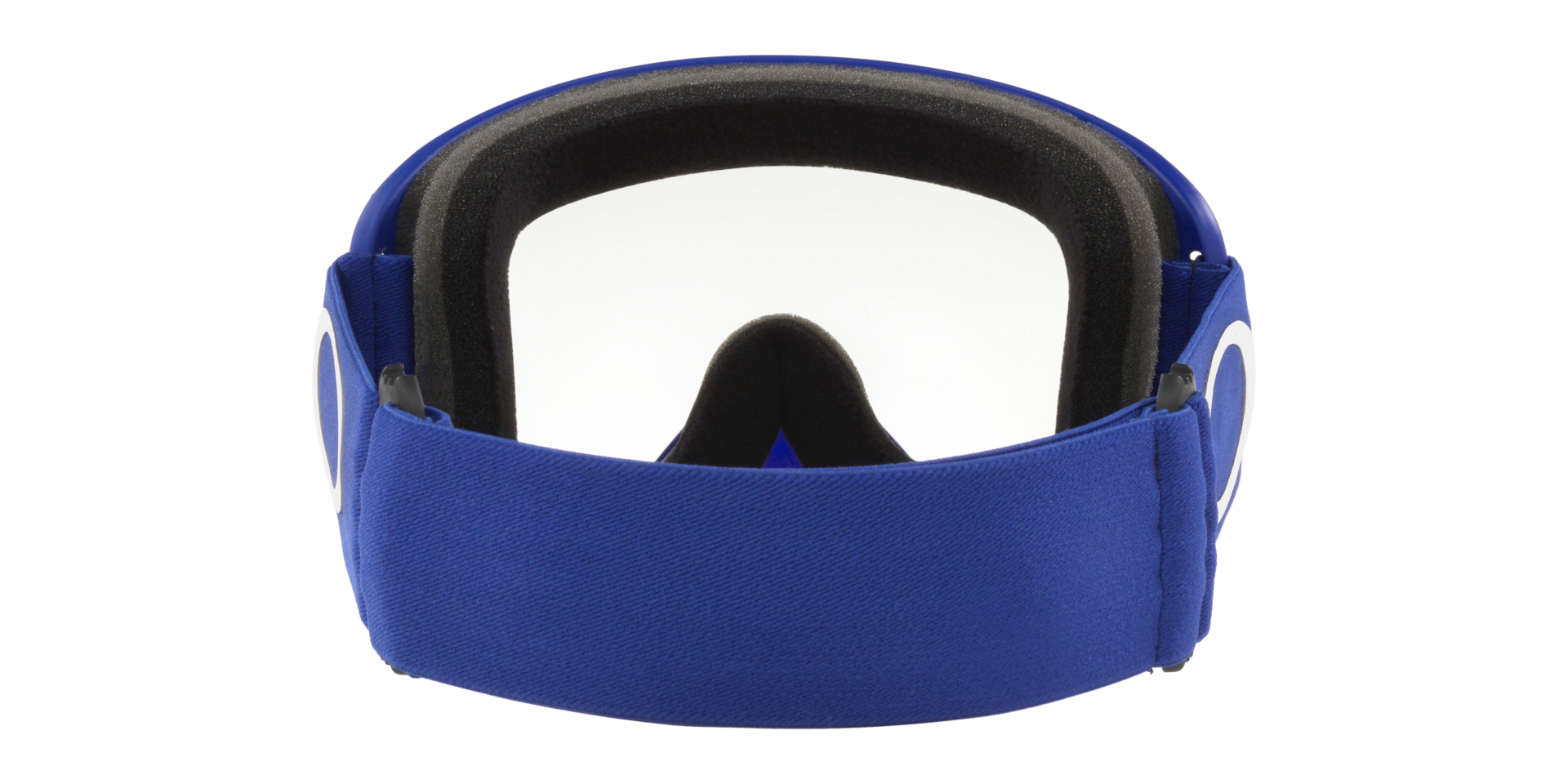 Oakley O-Frame® 2.0 PRO MX Goggles with Matte Black Strap and