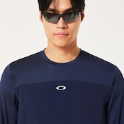 Striking Qd LS Shield Tee 8.0 - Fathom
