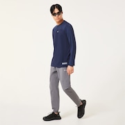 Striking Qd LS Shield Tee 8.0 - Fathom