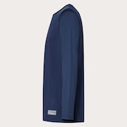 Striking Qd LS Shield Tee 8.0 - Fathom