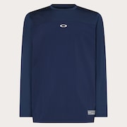 Striking Qd LS Shield Tee 8.0 - Fathom