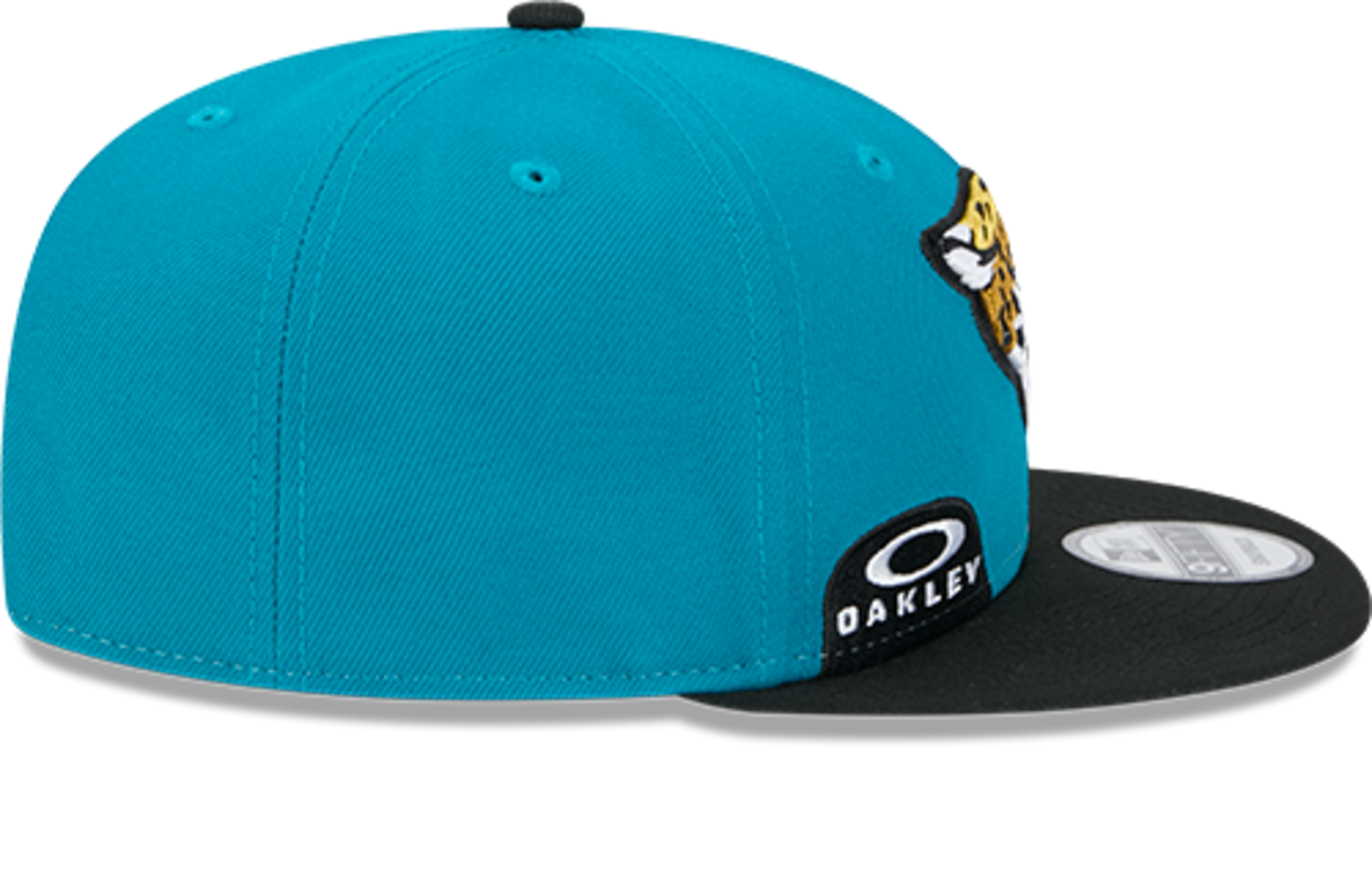 Oakley Oakley x Jacksonville Jaguars 9FIFTY Snapback - Teal Jacjag