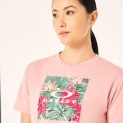 Radiant Qdevo Btnc Tee 7.0 - Sepia Rose