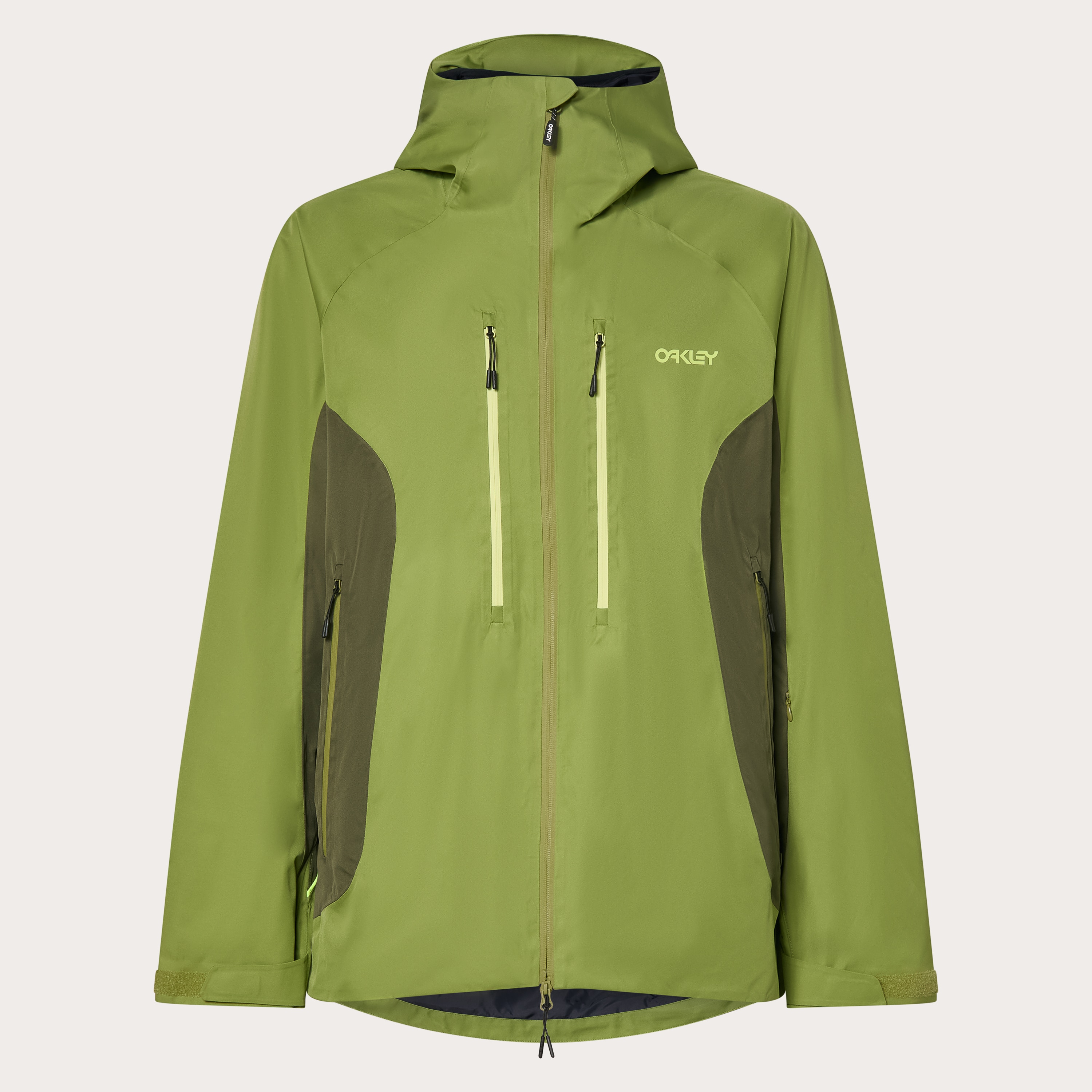 Oakley Tc Camber Reduct Shell Jacket - Fern | Oakley® US