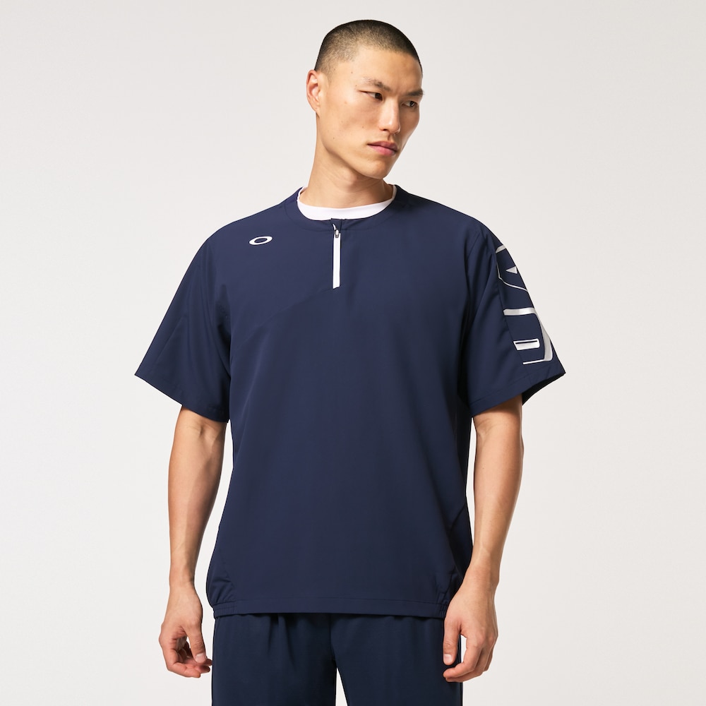 Oakley Striking Wind Pullover 3.0 - Black Iris | Oakley® 日本