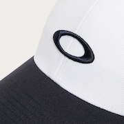 47 Oakley Mvp Cap - Abyss White