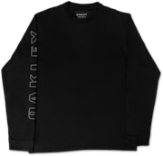 Camiseta Multi Bark LS - Blackout