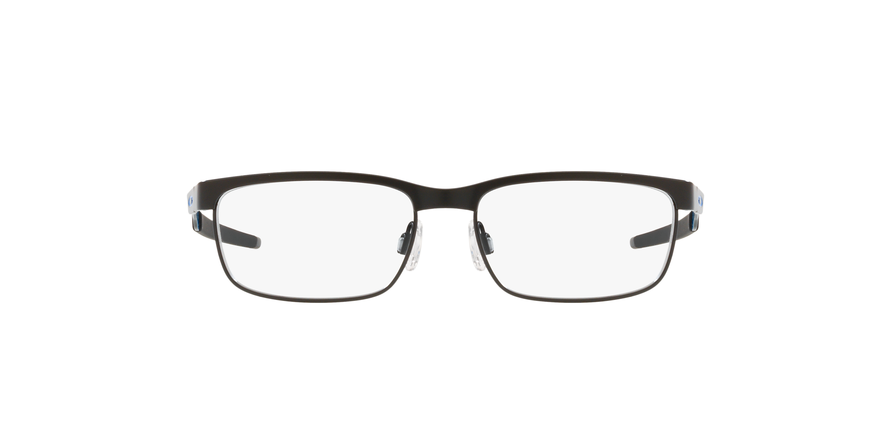 Steel Plate XS (Youth Fit) Satin Black de grau Oakley® BR