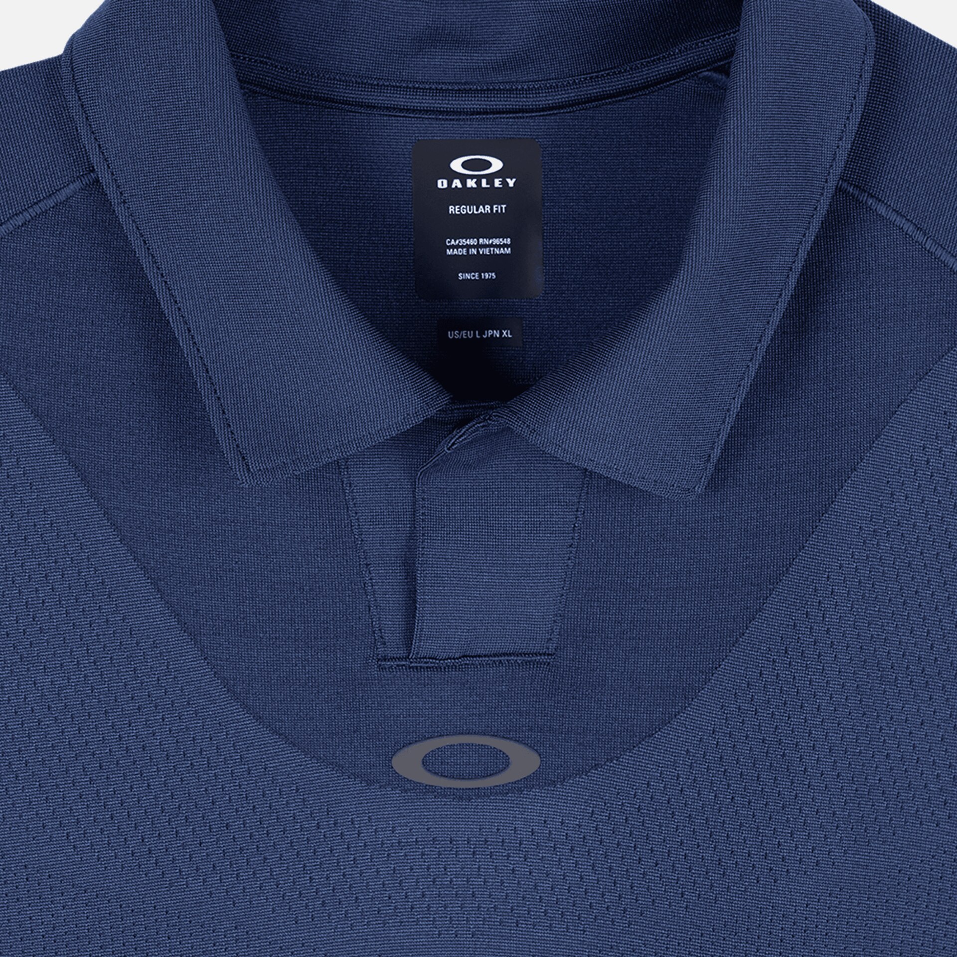 Oakley X Hypegolf C1 Engineered Exo Polo in Abyss | Oakley® US