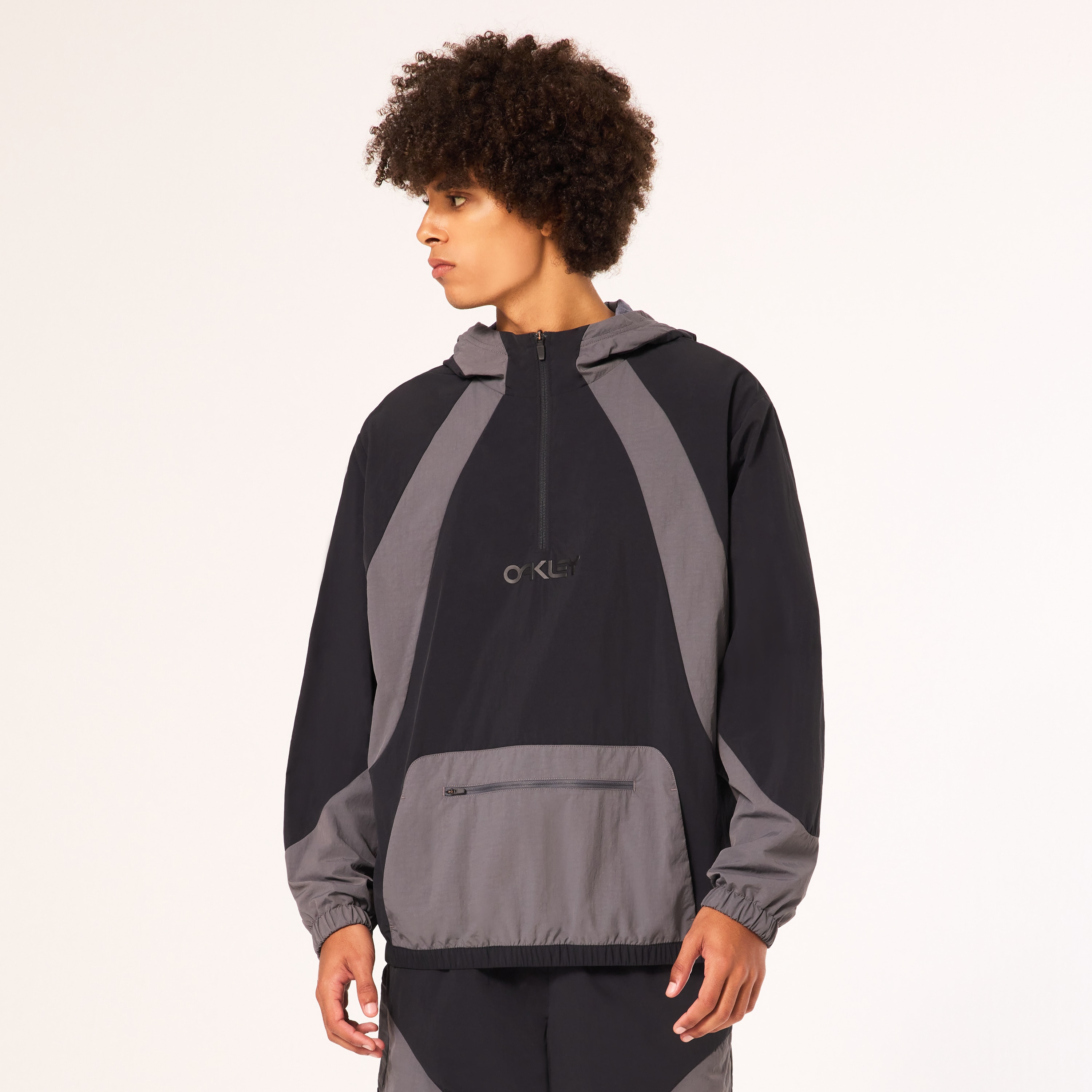 Oakley Verve Rc Anorak - Blackout | Oakley® US