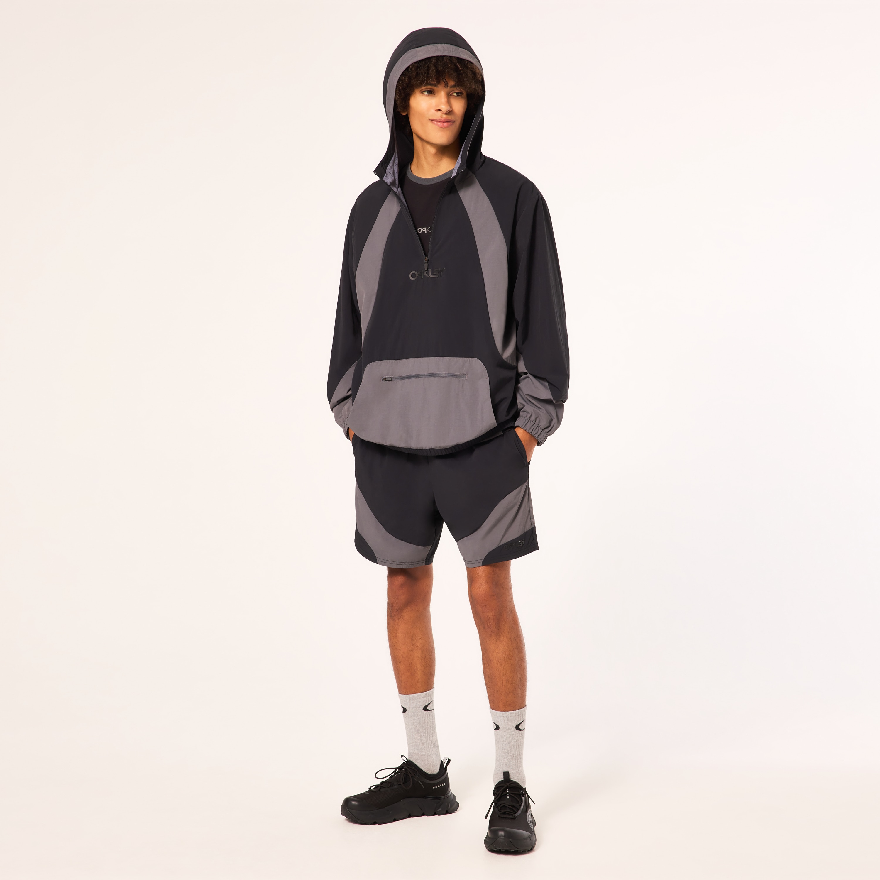 新品♡ 即完品♡ COOTIE Weather Cloth Anorak COOTIE(クーティー)】 N/L/C Weather Cloth Anorak Hoodie