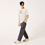 New Retro Cargo Pants 3.0 - Shadow/black