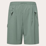 Latitude Veil Short - Aviator Green
