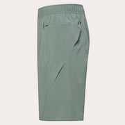 Latitude Veil Short - Aviator Green