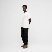 Camiseta Oakley Advantage B1B - Off White