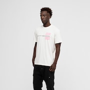Camiseta Oakley Advantage B1B - Off White