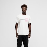 Camiseta Oakley Advantage B1B - Off White