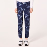 Elevate Earth Graphic Tapered - Blue Storm Print