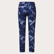 Elevate Earth Graphic Tapered - Blue Storm Print
