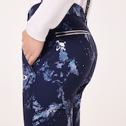 Elevate Earth Graphic Tapered - Blue Storm Print