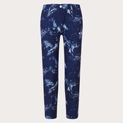 Elevate Earth Graphic Tapered - Blue Storm Print