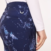 Elevate Earth Graphic Tapered - Blue Storm Print