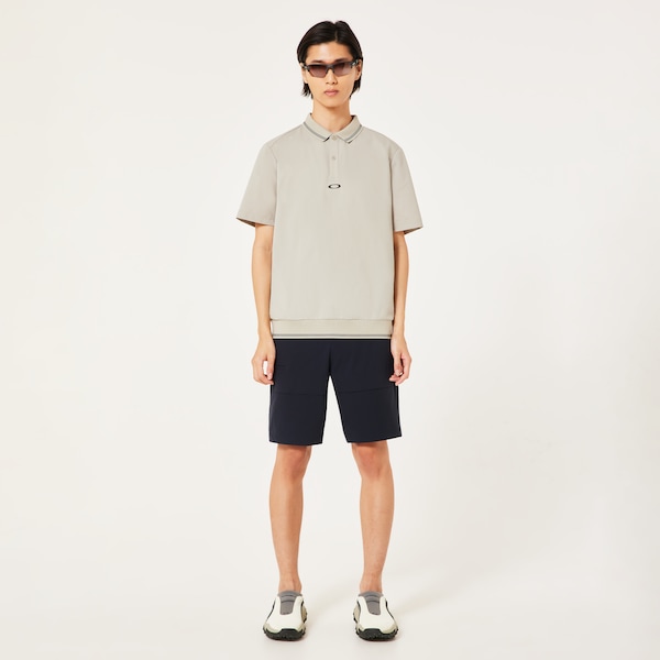 O-Sync Pack Abstract Hem Polo
