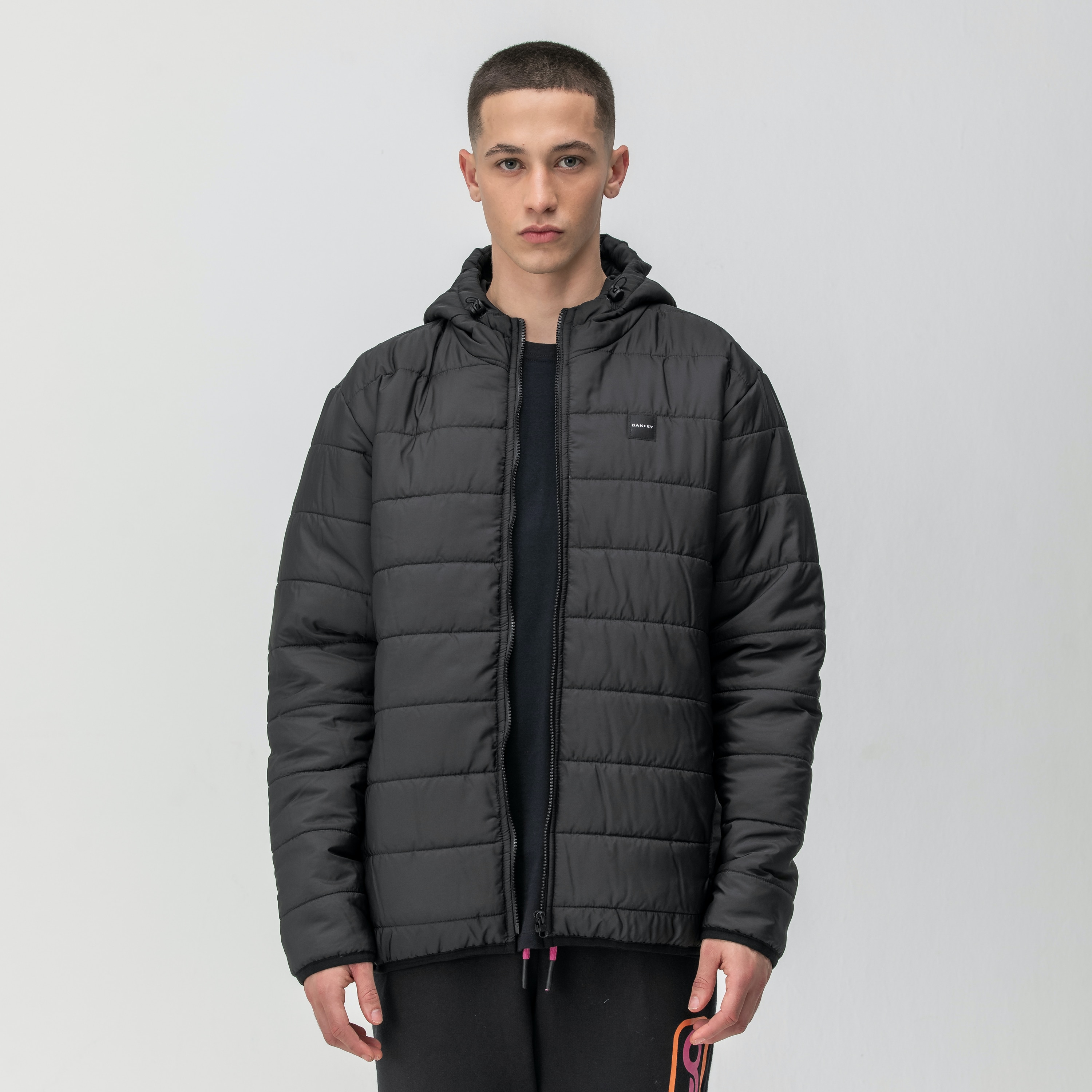 Oakley Oakley Puff Jacket - Blackout | Oakley® BR