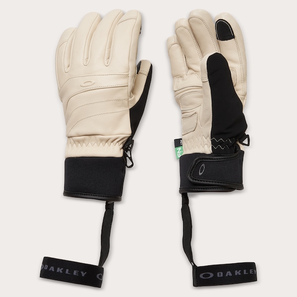 W. Peak Leather Gloves