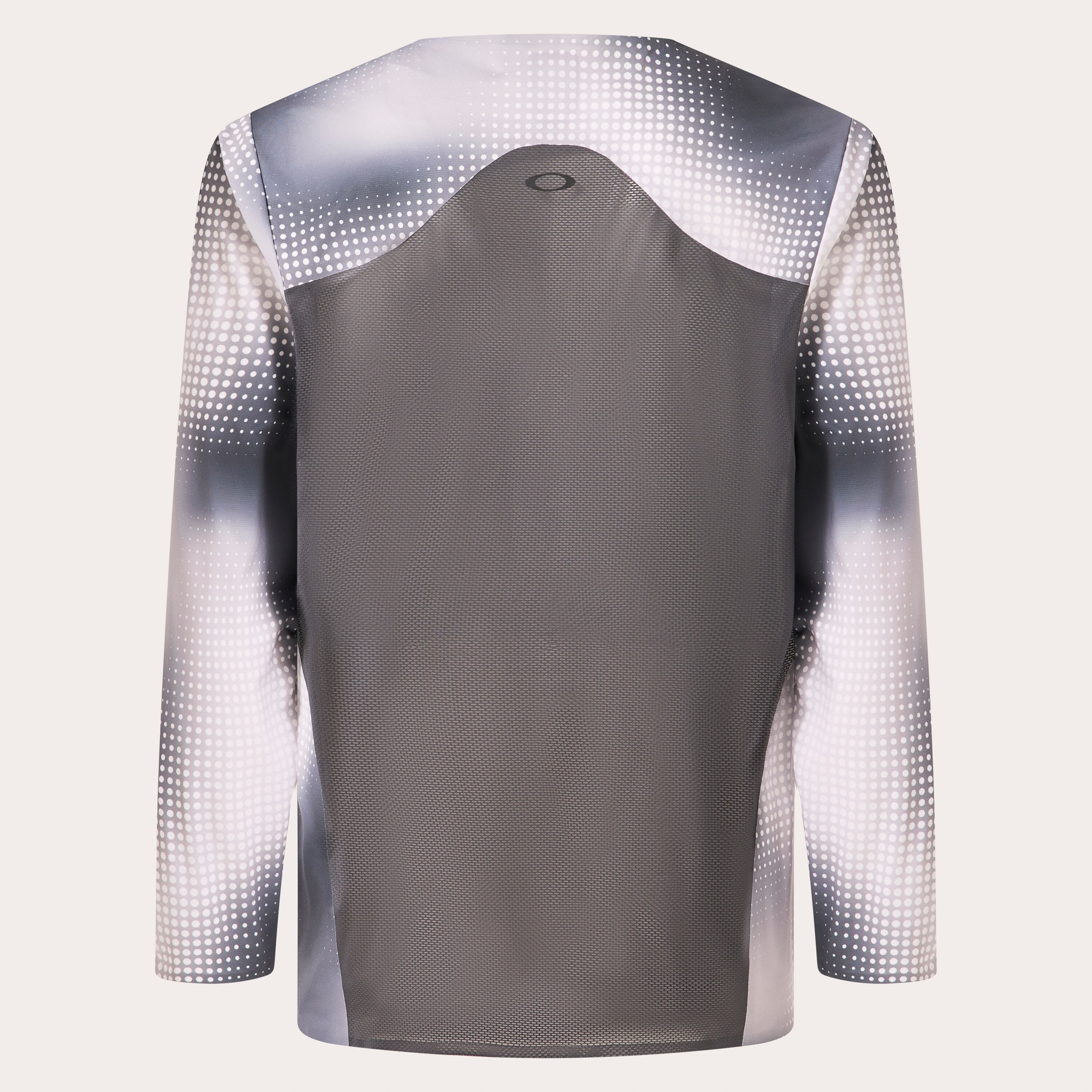 トップス Oakley setup track suit Oakley Seeker Gradient Ls Jersey - Gradient Ellipse Orange