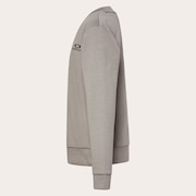 Ytr Qd Fleece Crew 11.0 - Boulder Green