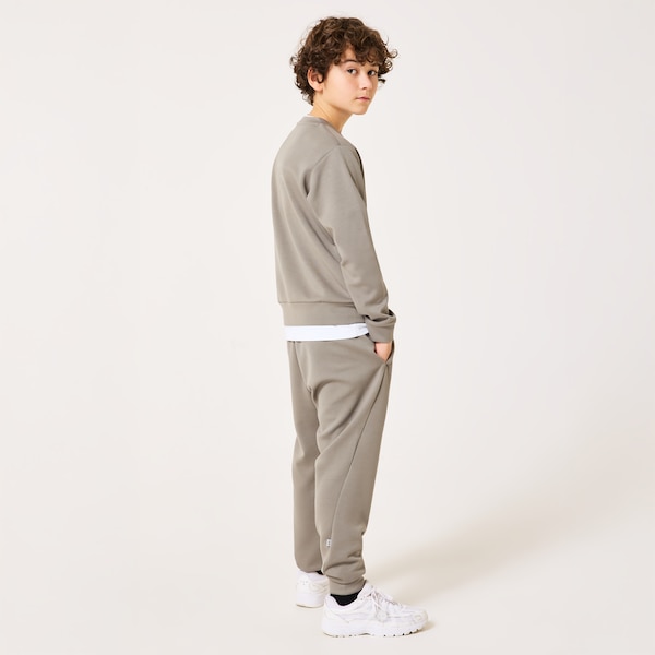 Ytr Qd Fleece Crew 11.0