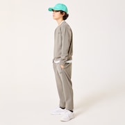Ytr Qd Fleece Crew 11.0 - Boulder Green