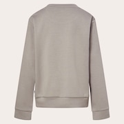 Ytr Qd Fleece Crew 11.0 - Boulder Green