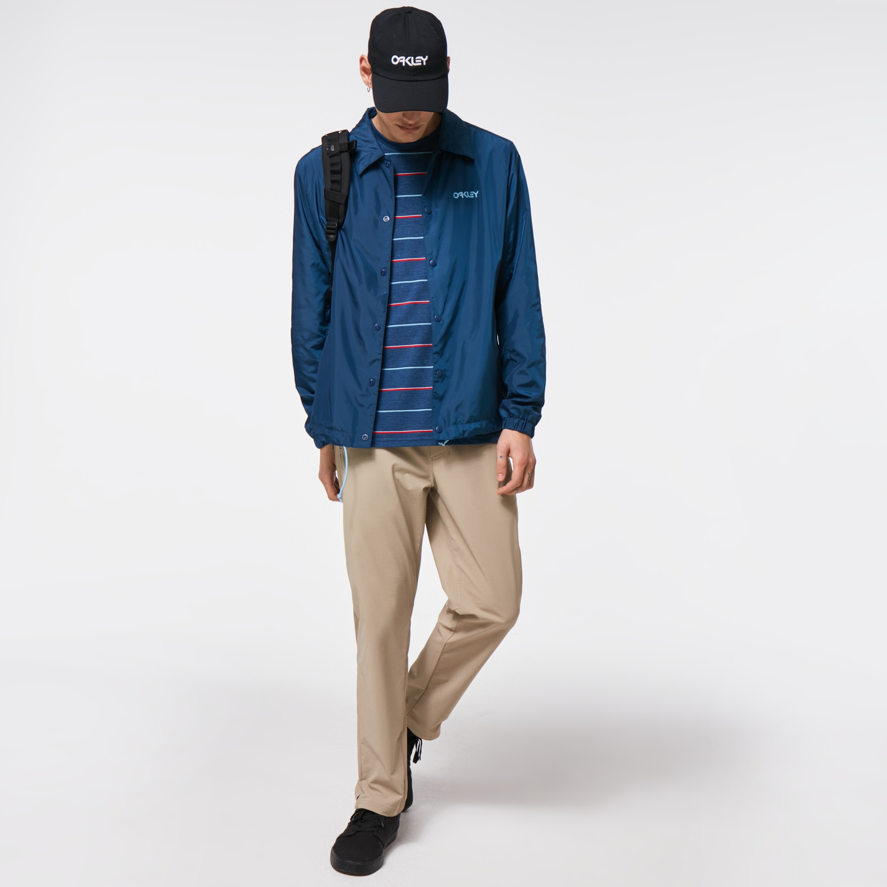 Oakley B1B Coaches Jacket - Poseidon | Oakley® US