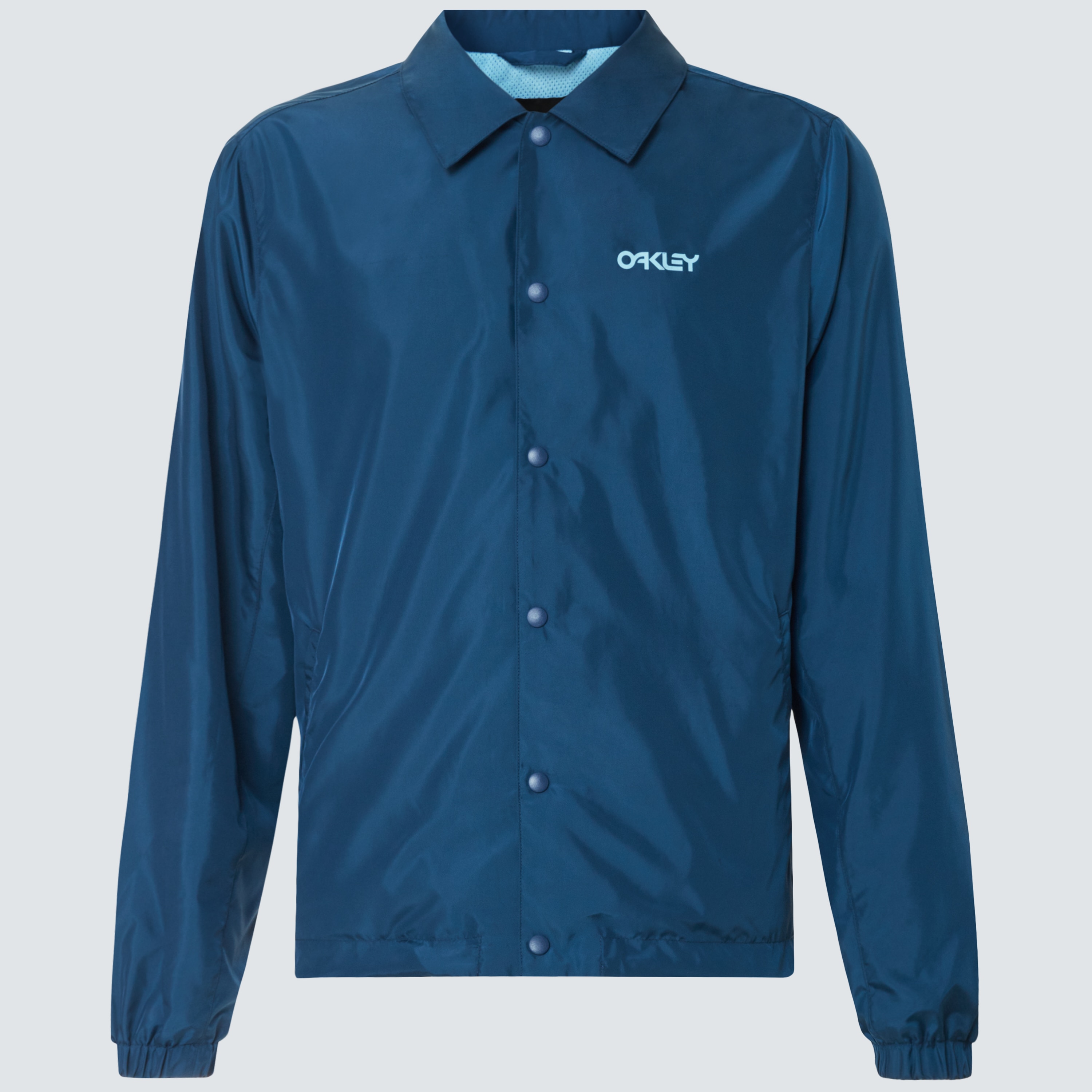 Oakley B1B Coaches Jacket - Poseidon | Oakley® US