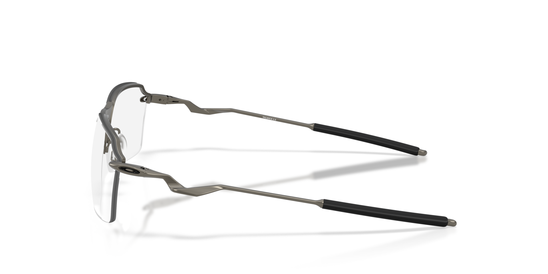 OAKLEY　TALEX Oakley Tailback 2.0 Eyeglasses with Matte Midnight Frame | Oakley® US